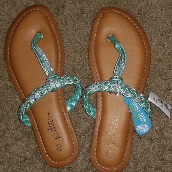 Nwt sandal bundle both size 8 - Picture 2 of 2
